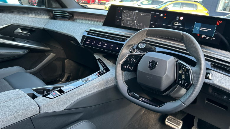 Peugeot 5008 1.2 Hybrid 145 GT 5dr e-DSC6 Petrol Estate